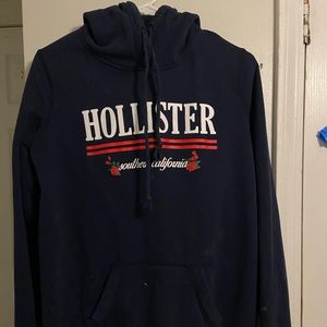 hollister hoodie